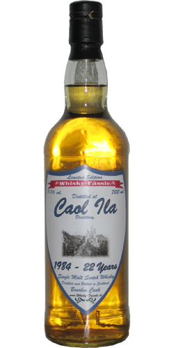 Caol Ila 1984 W-F