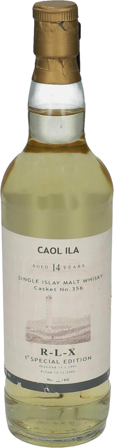 Caol Ila 1991 UD