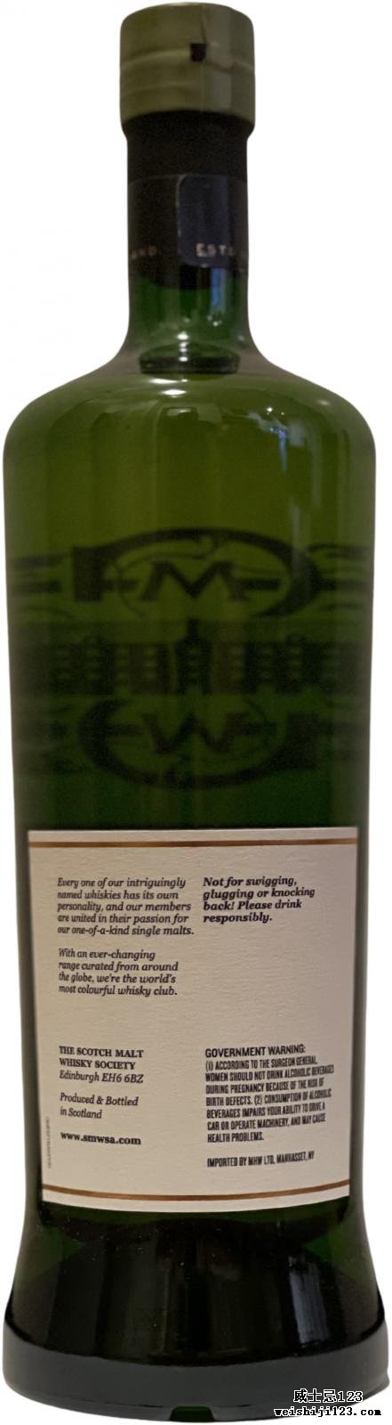 Caol Ila 2010 SMWS 53.375