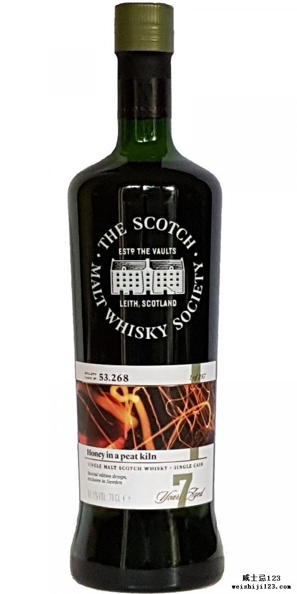 Caol Ila 2010 SMWS 53.268