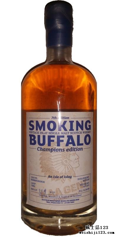 Smoking Buffalo 7th Edition TBD