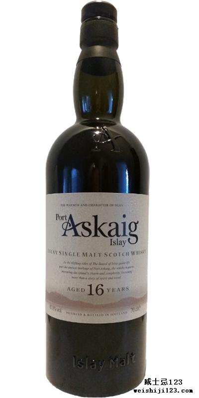 Port Askaig 16-year-old SMS