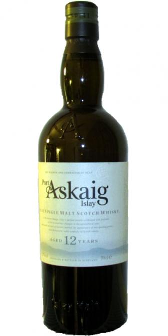 Port Askaig 12-year-old SMS