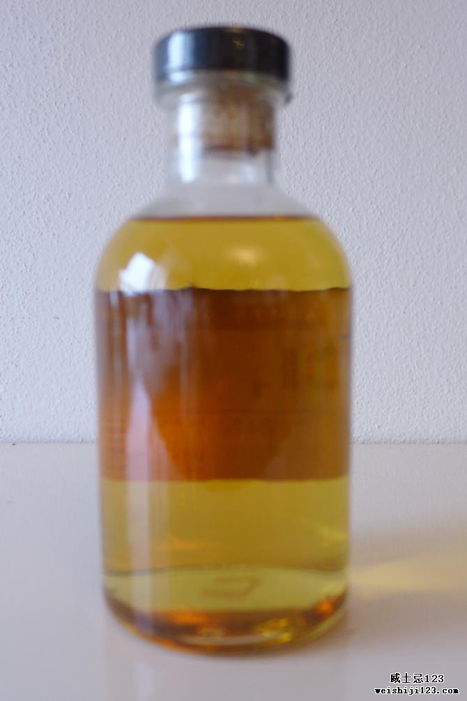 Caol Ila Cl1 SMS