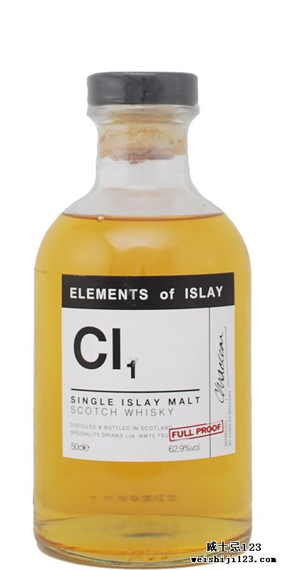 Caol Ila Cl1 SMS