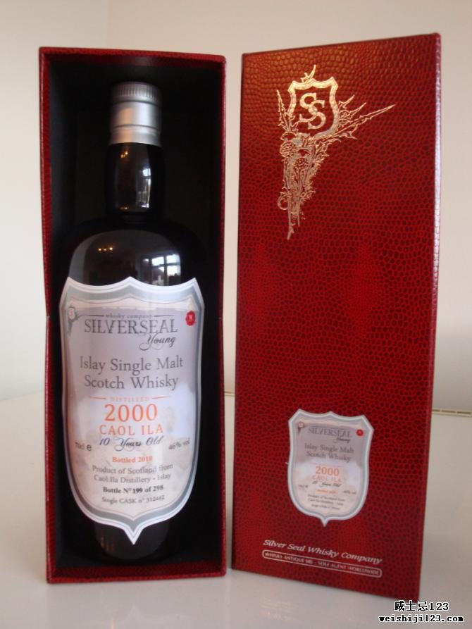 Caol Ila 2000 SS