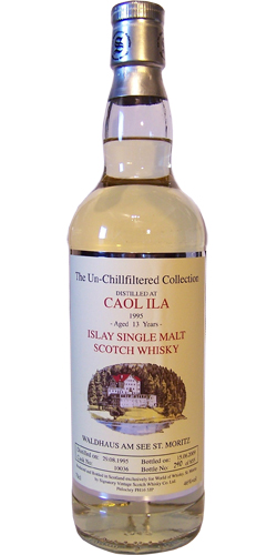 Caol Ila 1995 SV