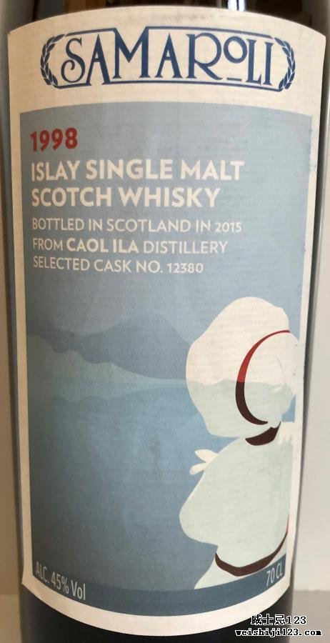 Caol Ila 1998 SA