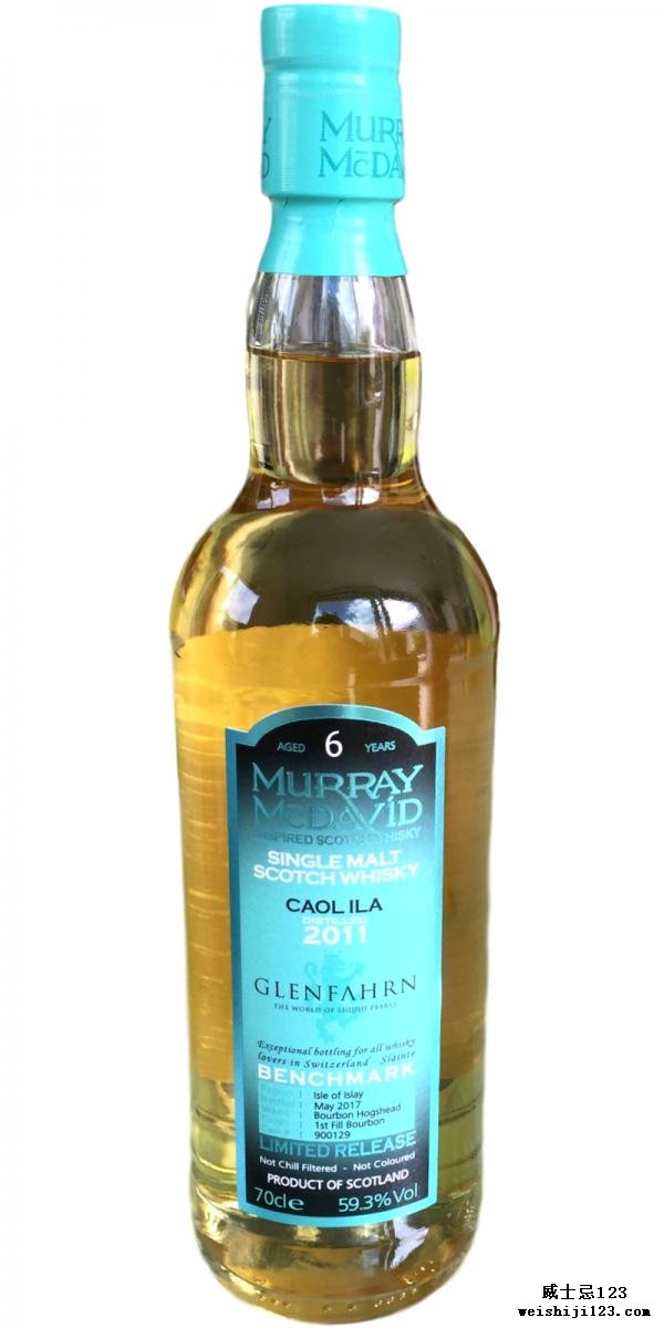 Caol Ila 2011 MM