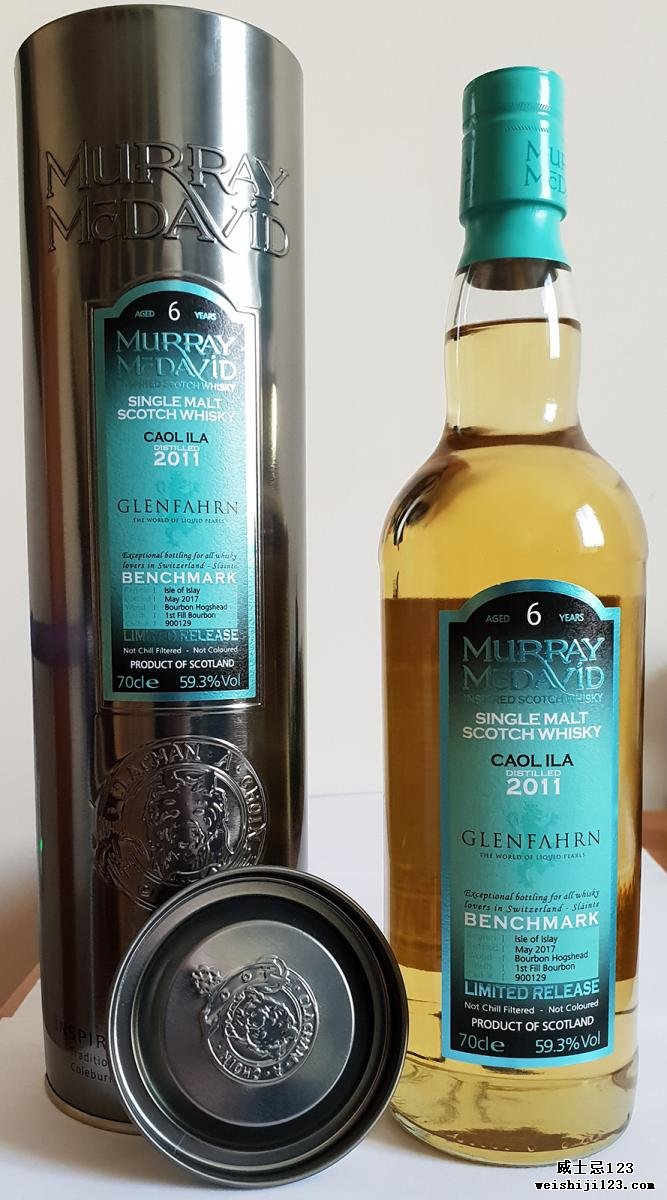 Caol Ila 2011 MM