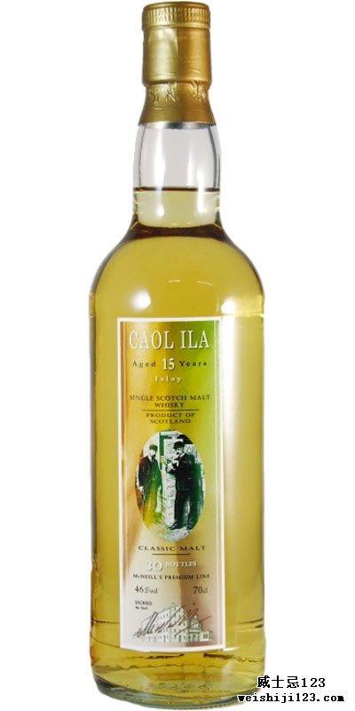 Caol Ila 15-year-old MNC