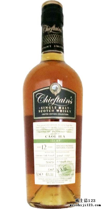 Caol Ila 1997 IM