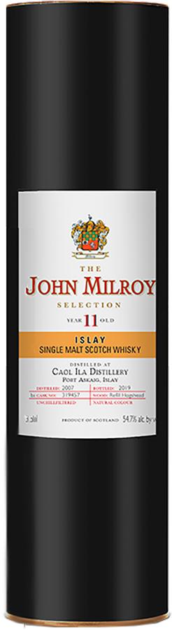 Caol Ila 2007 JY