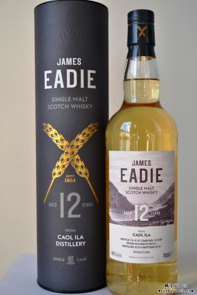 Caol Ila 2004 JE