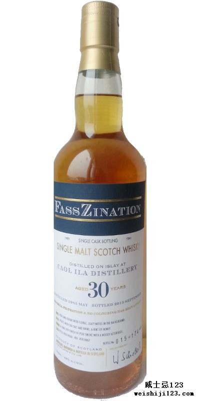 Caol Ila 1983 HL