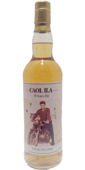 Caol Ila 1983 HSC