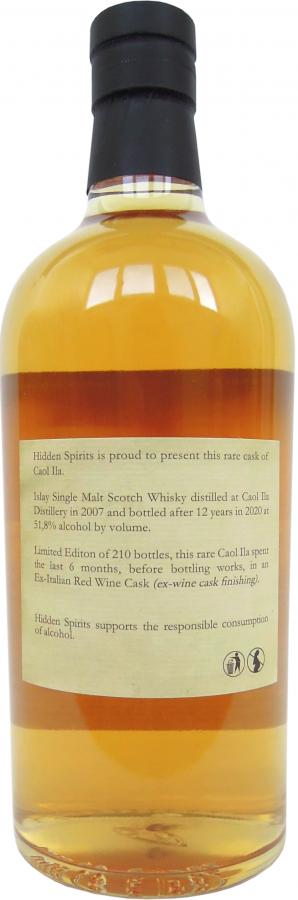 Caol Ila 2007 HiSp