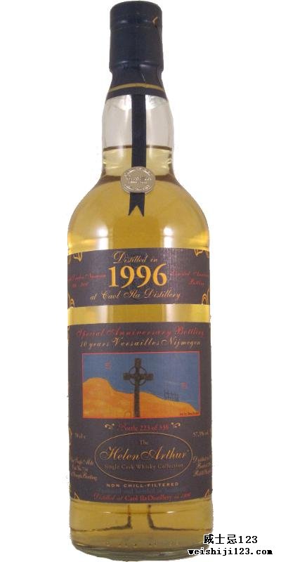 Caol Ila 1996 HA