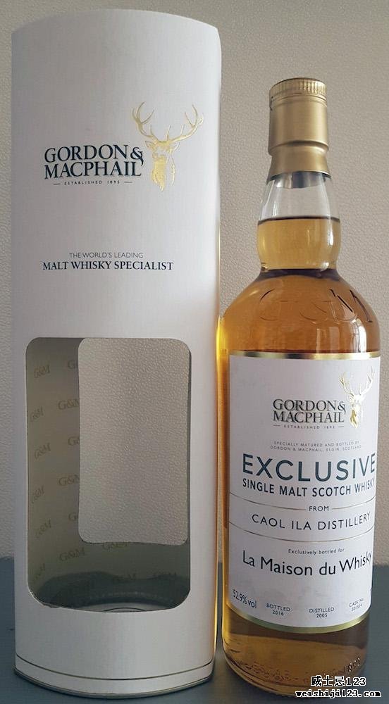 Caol Ila 2005 GM