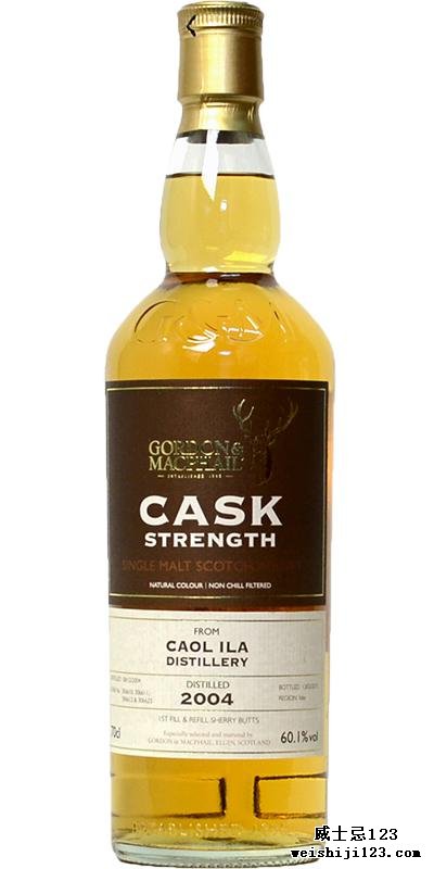 Caol Ila 2004 GM