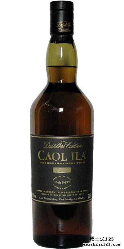 Caol Ila 2000 GM