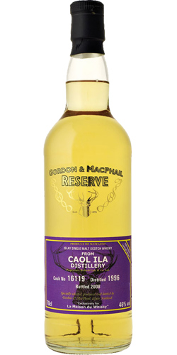 Caol Ila 1996 GM