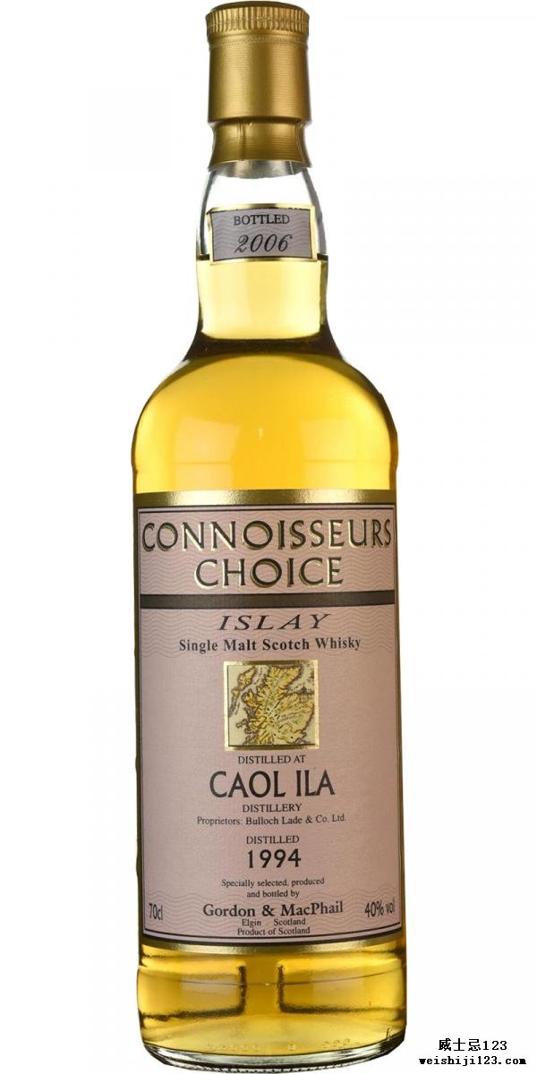 Caol Ila 1994 GM