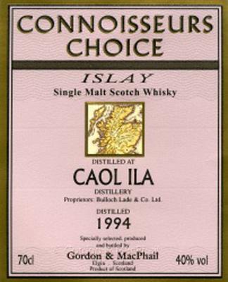 Caol Ila 1994 GM