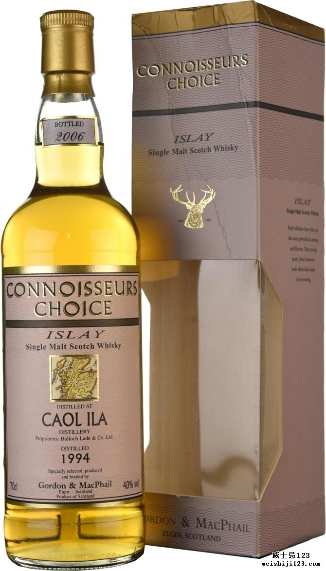 Caol Ila 1994 GM