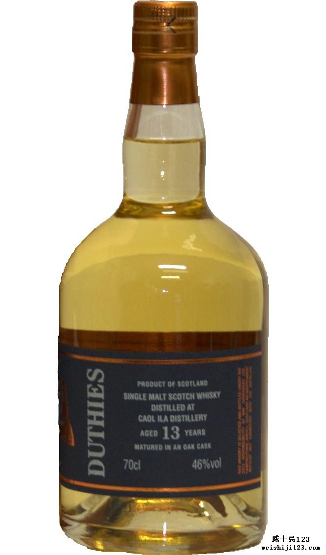 Caol Ila 13-year-old CA