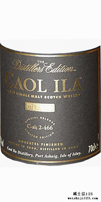 Caol Ila 1993