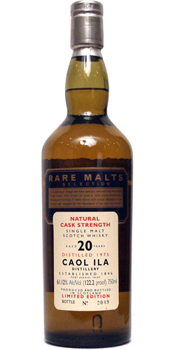 Caol Ila 1975