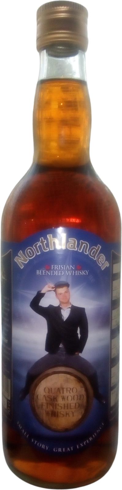 Northlander Frisian Blended Whisky