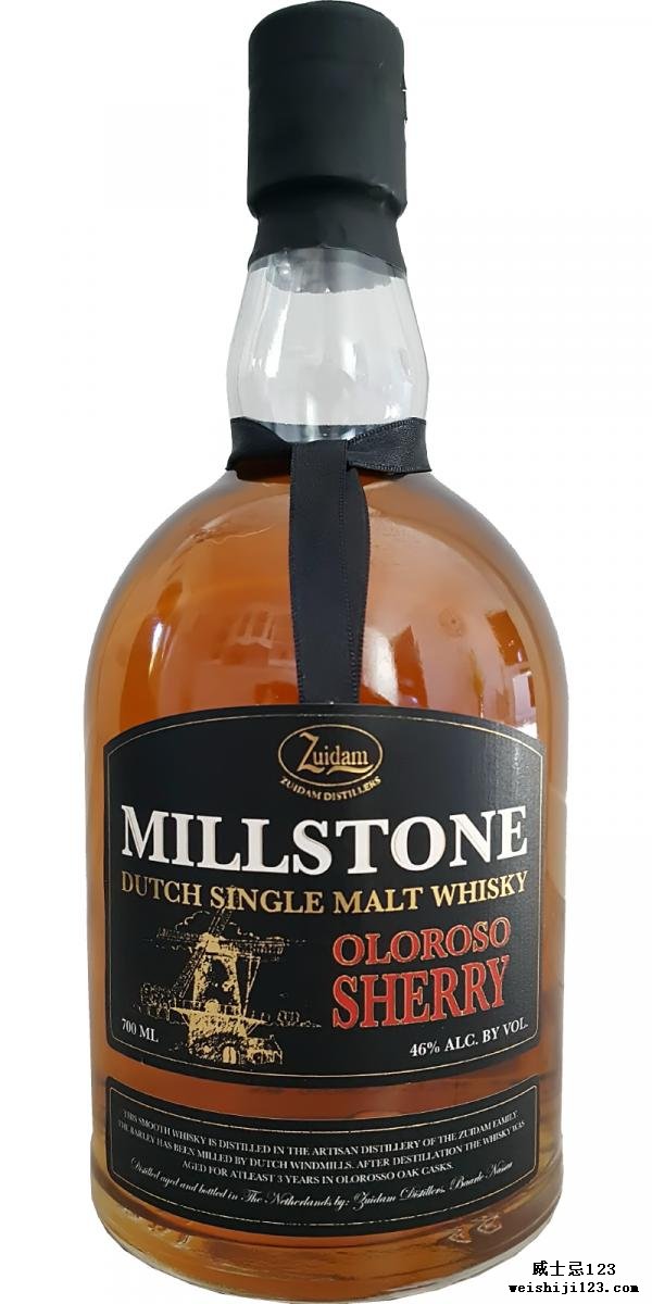 Millstone Oloroso Sherry
