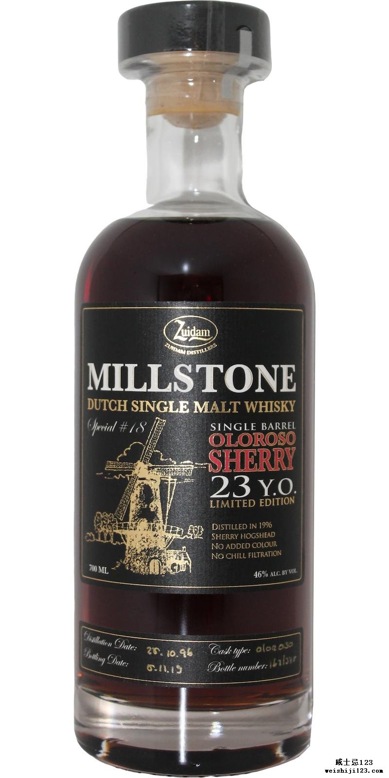 Millstone 23-year-old