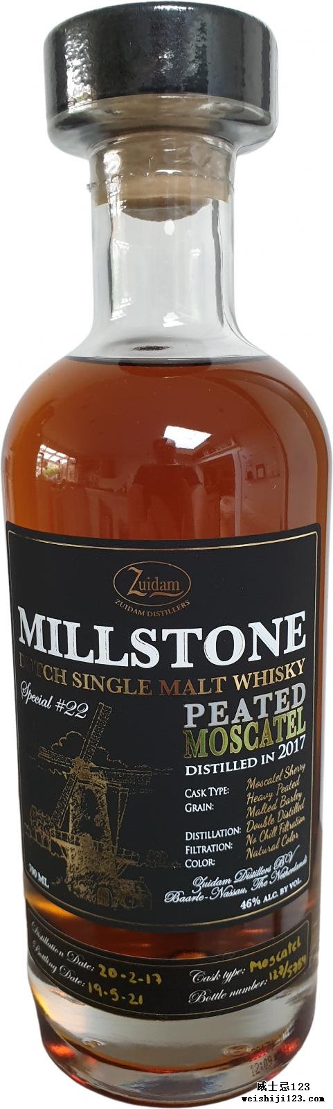 Millstone 2017
