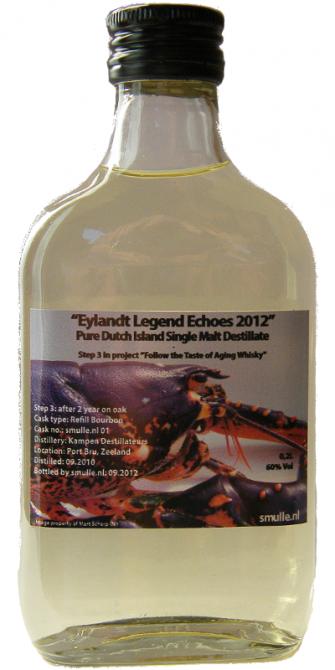 Eylandt Legend Echoes 2012