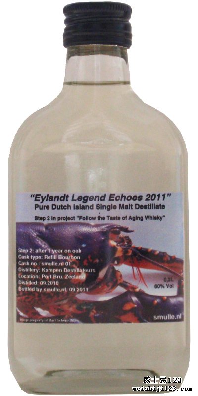 Eylandt Legend Echoes 2011