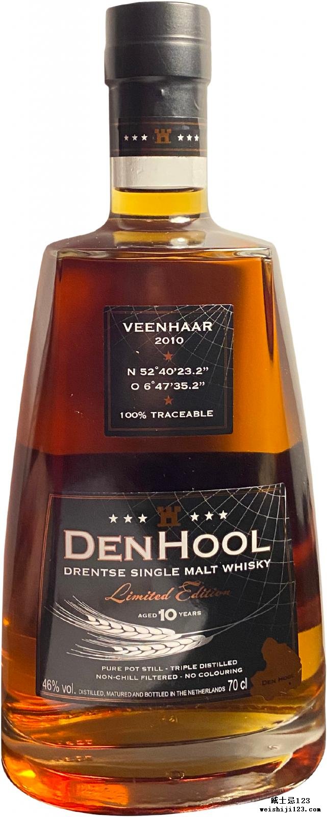 DenHool Veenhaar 2010
