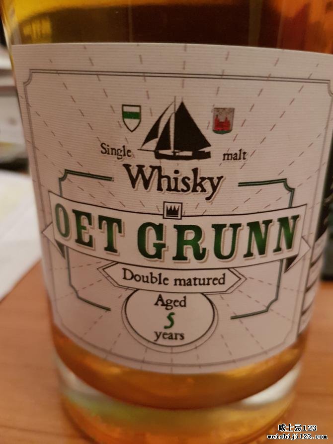 Whisky oet Grunn 2011