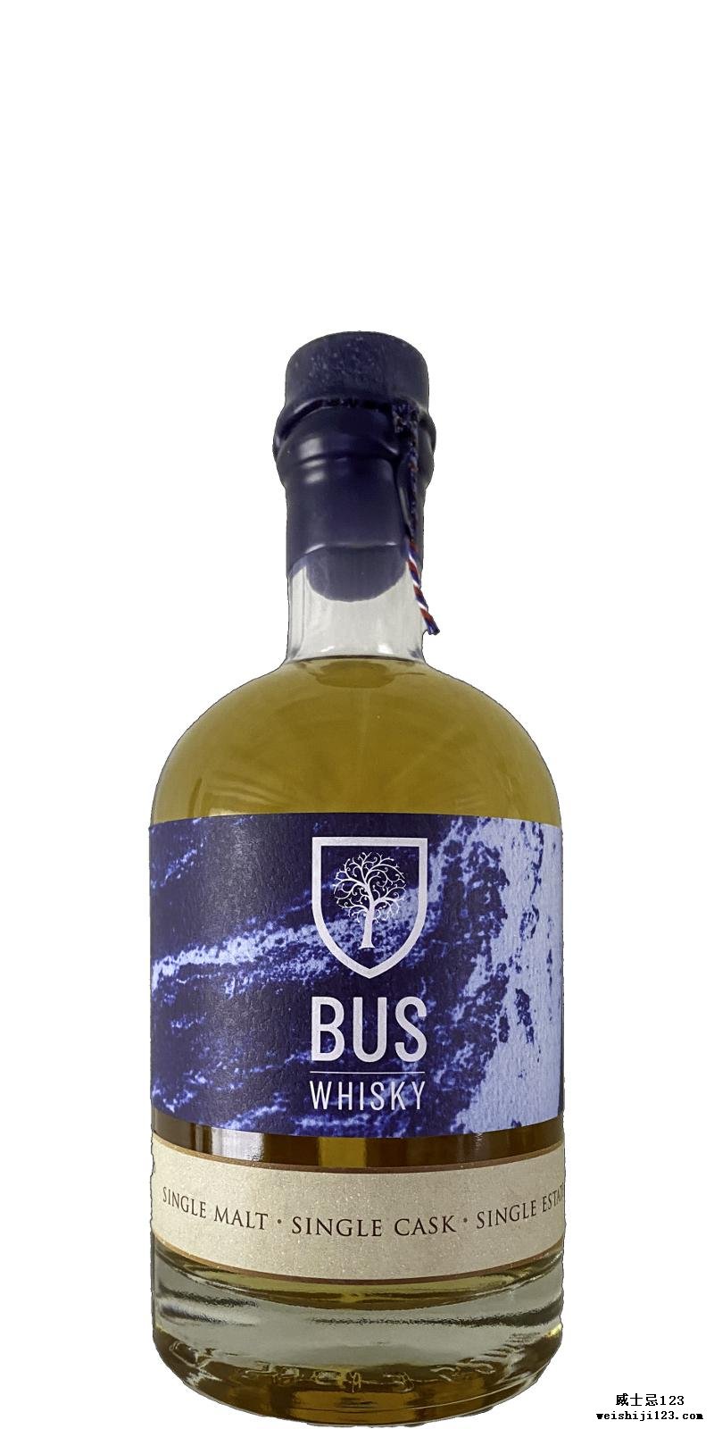 Bus Whisky 2017