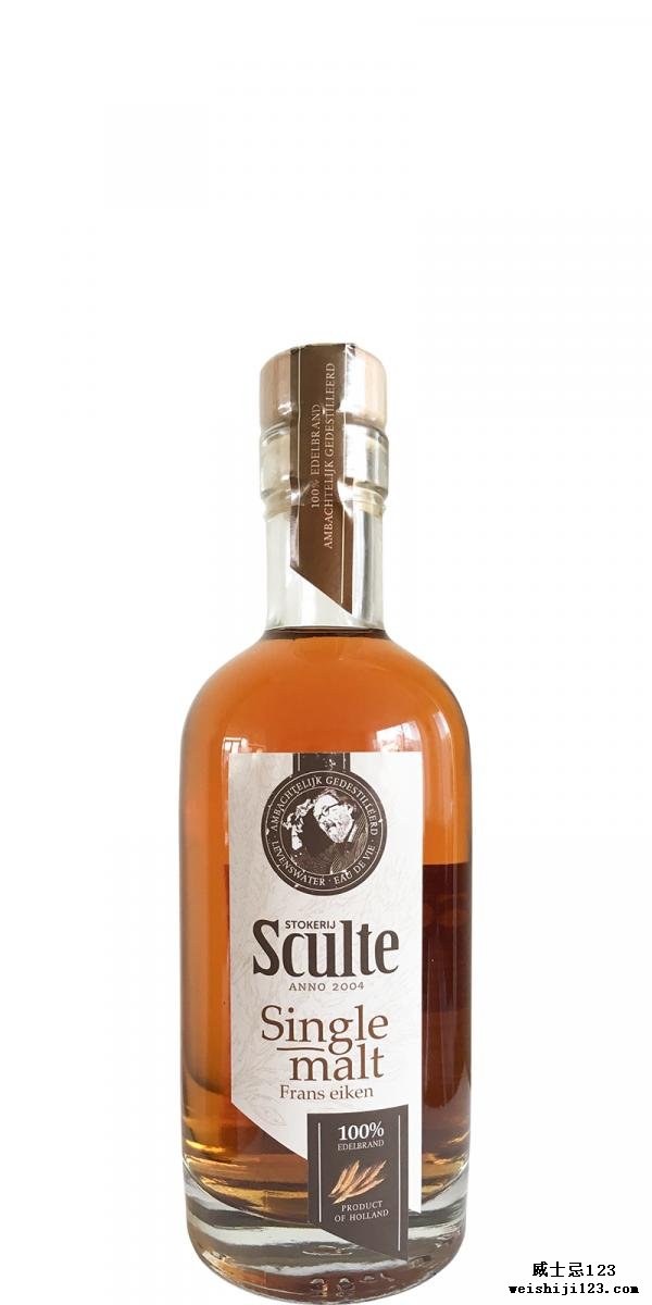 Sculte Single Malt