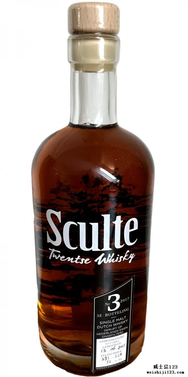 Sculte 2014 - Twentse Whisky