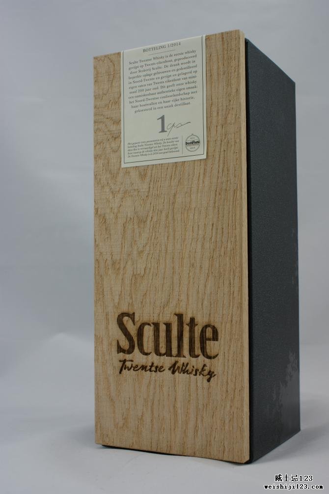 Sculte 2011 - Twentse Whisky