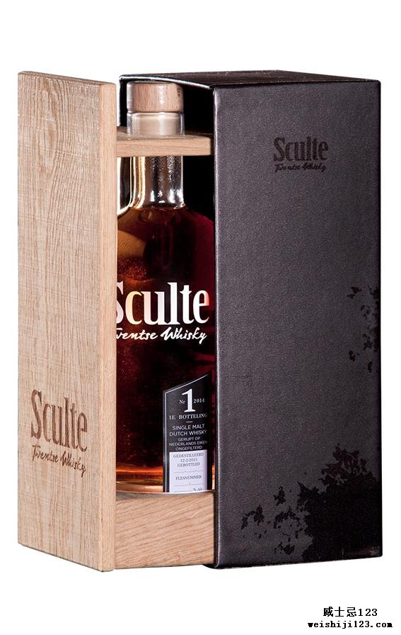 Sculte 2011 - Twentse Whisky