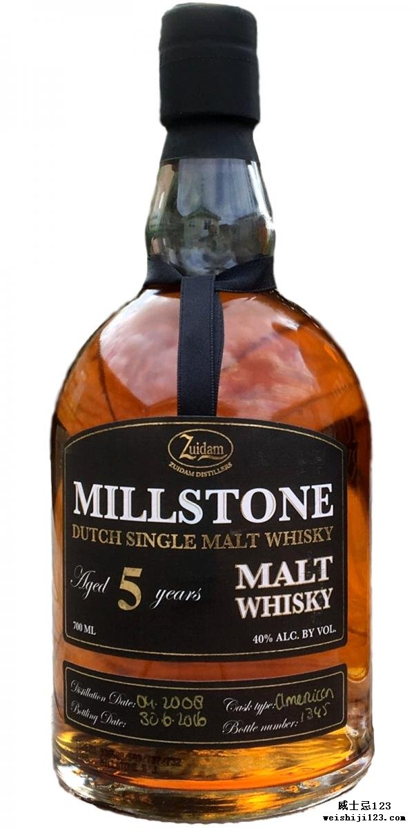 Millstone 2008