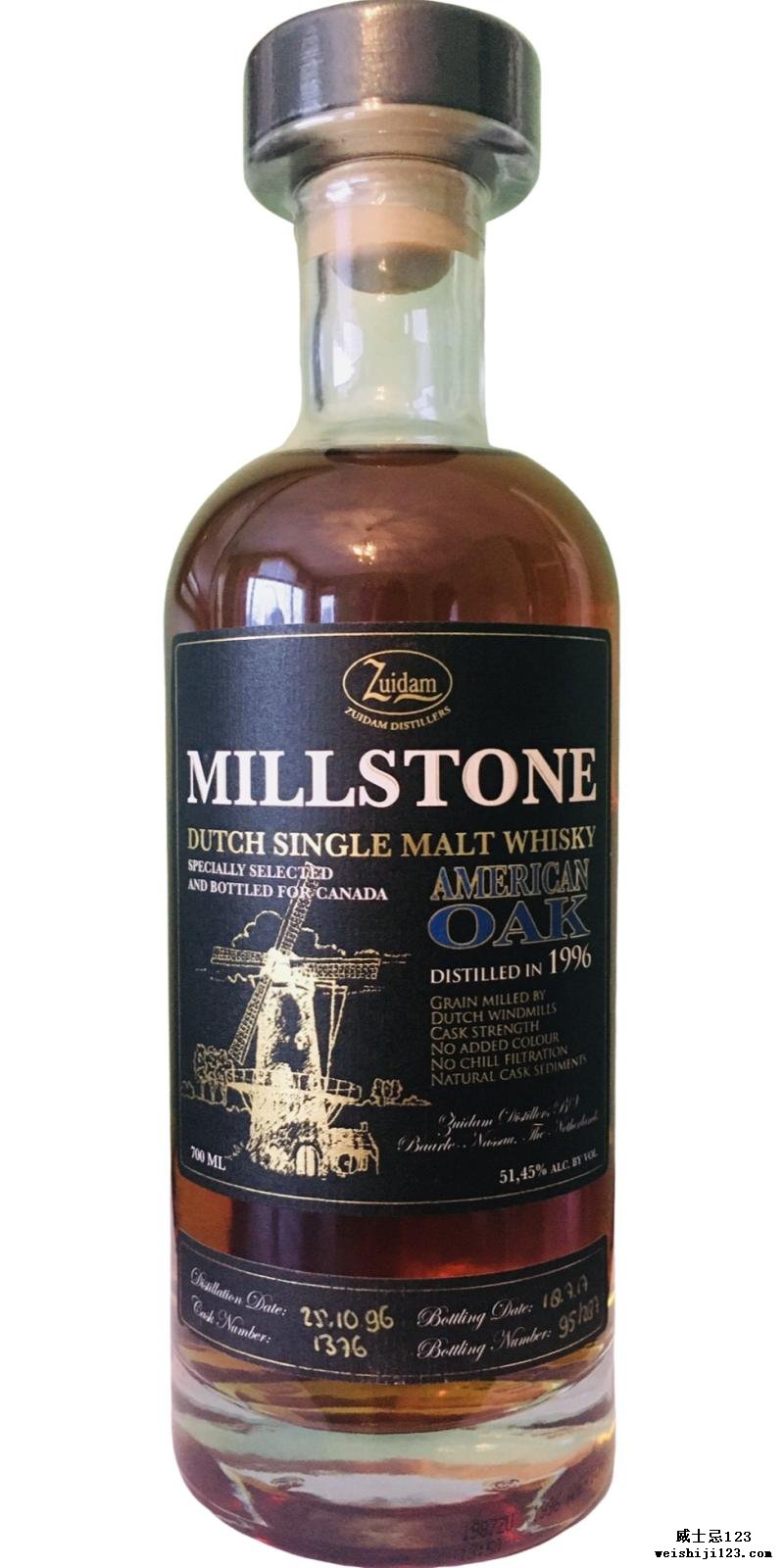 Millstone 1996