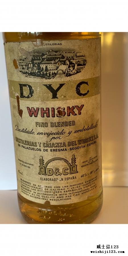 DYC Whisky