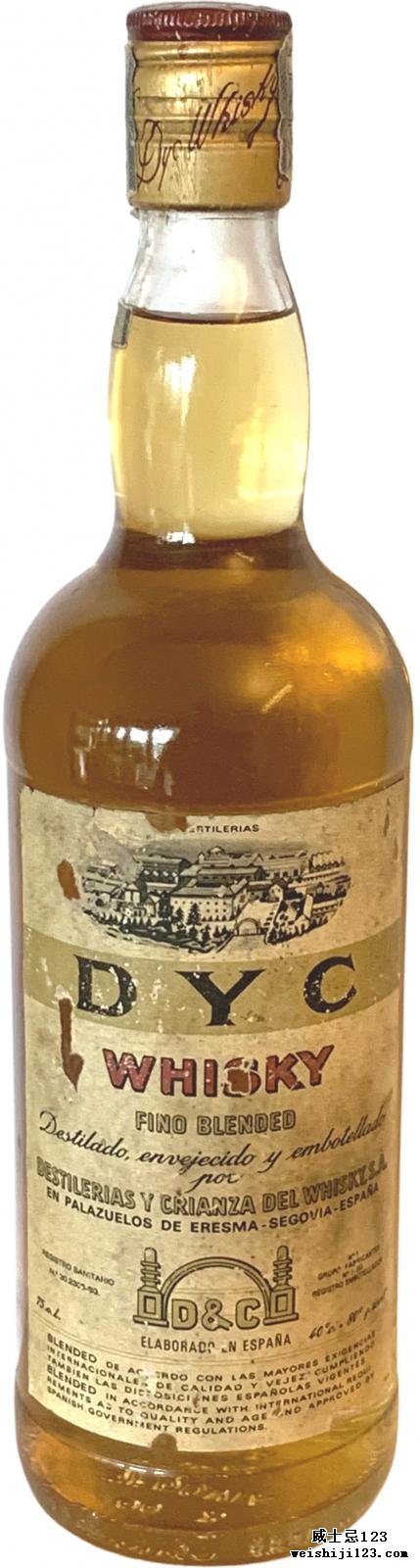 DYC Whisky