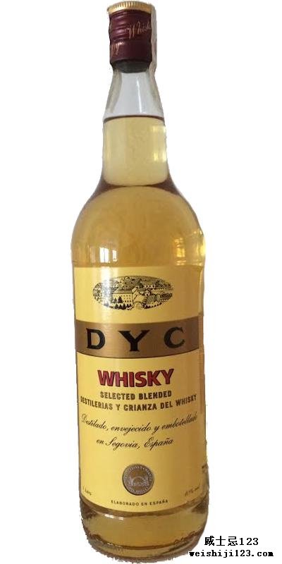 DYC Selected Blended